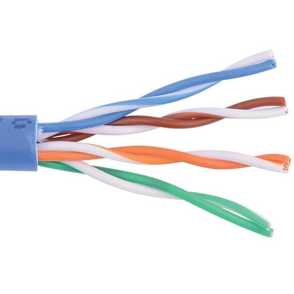 CMR Flame Retardant Unshielded Flexible Cat 5e Network Cables