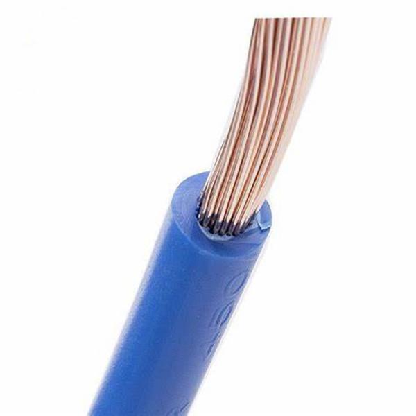  China Flexible 500V LSZH Insulated Electric Cables Copper SAA H05Z-K H07Z-K supplier