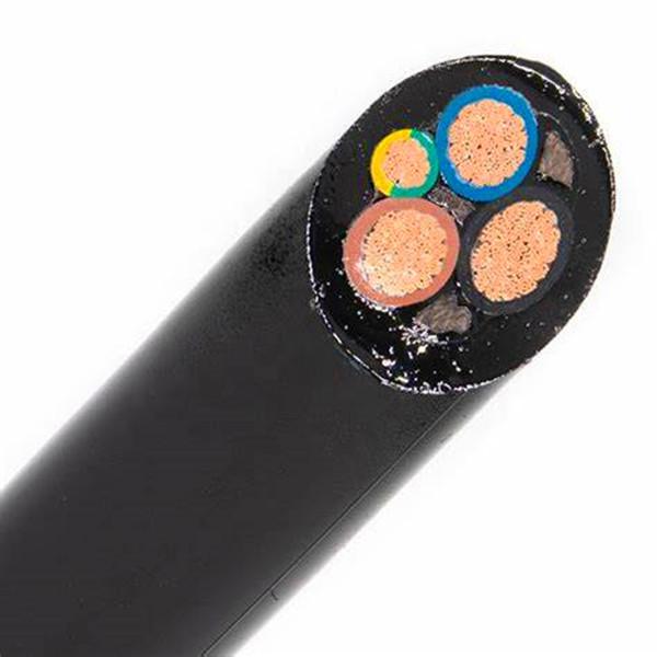 Flexible EPR insulated H07RN-F Flexible Rubber Wire Cables