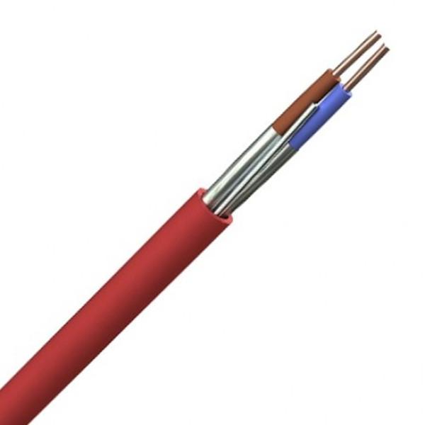  China FP200 XLPE LSZH Fire Performance Electric Cables Aluminum Foil Screened supplier