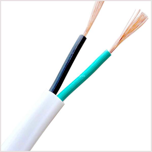  China H03VVH2-F Flexible PVC Insulated RVVB Cables BS EN 50525 2192Y supplier