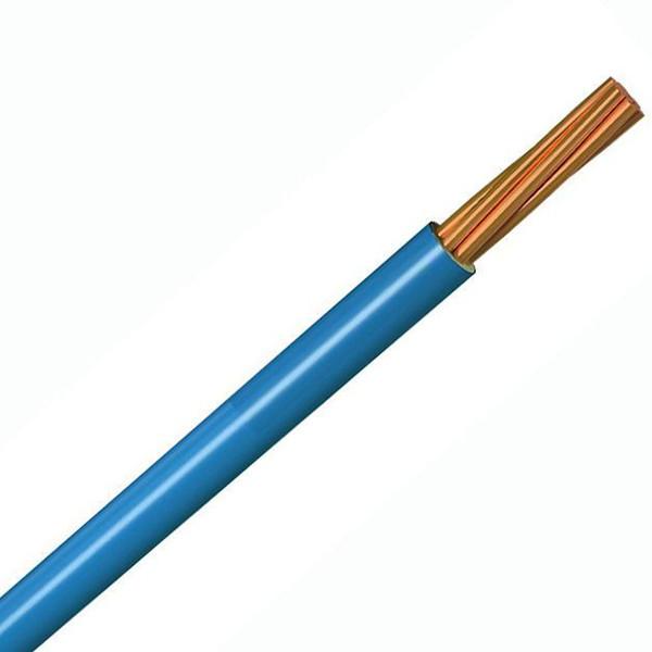  China H07V-R 6491X Strand Copper PVC Insulated BVR Electric Cables IEC 60227 supplier