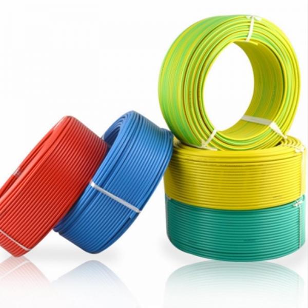 H07V-U NYA 750V 4mm2 PVC Insulated Electrical Wires