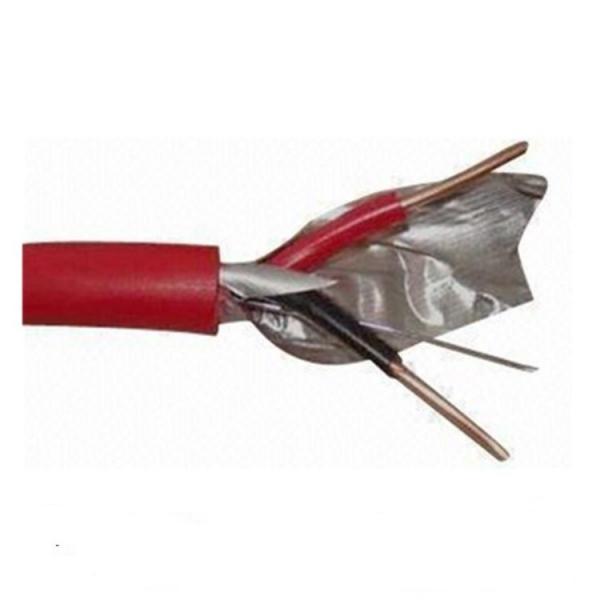  China IEC60332 2C X 1.5mm2 LSZH Jacket Fire Rated Shield Cable supplier