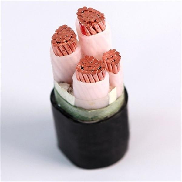IEC60502 300mm2 Steel Armored Multicore Power Cable
