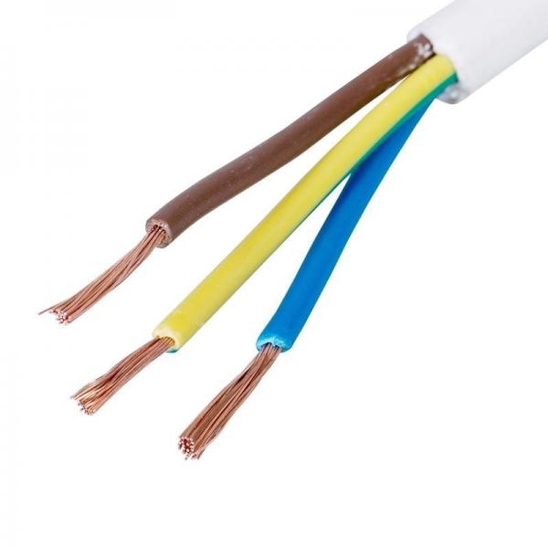 IEC 60227-5 1.5mm 3 Core Electric Wire For House Building