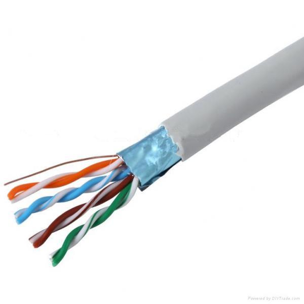 Indoor Data Transfer 305m BC Twisted Pair Utp Cat5e Patch Cable