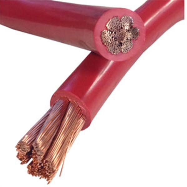  China Lighting 450v 8mm Copper Conductor PVC Insulated Electrical Wires supplier