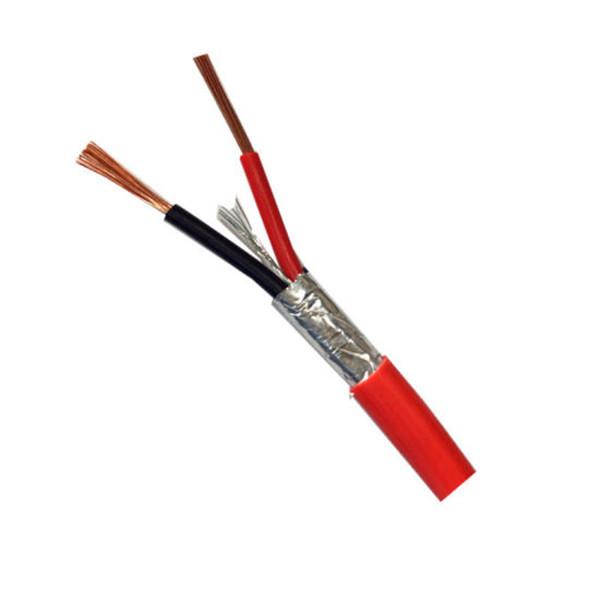 China LSHF FP200 Fire Retardant Low Smoke Cable 2-4cores BS5839 supplier