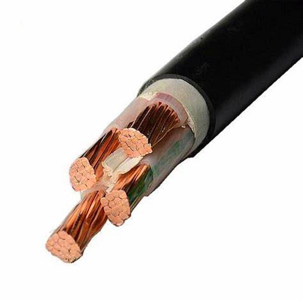 N2XY IEC60502 XLPE Insulated Power Cables 0.6/1kV YJV
