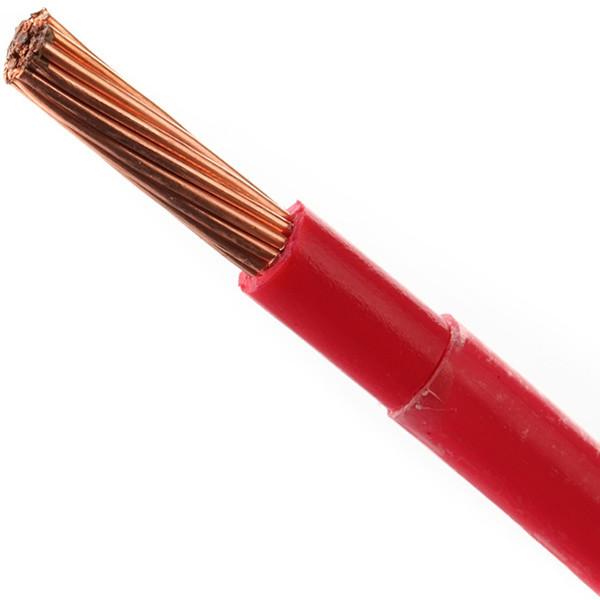 PVC Insulated Nylon Sheathed 14AWG THHN Electrical Wire Cables