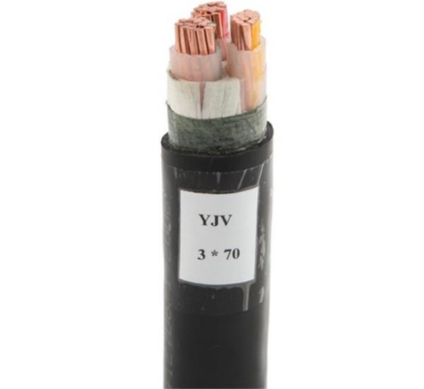  China Single Core LSOH Sheath YJV 1X630mm2 XLPE Unarmoured Cable supplier