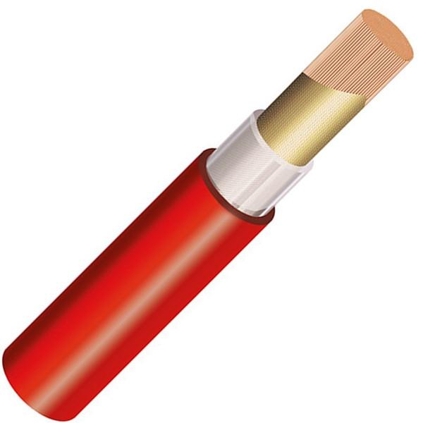 Single Core LSZH XLPE Flexible Fire Rated Cables AS/NZS 3013 Category WS52W