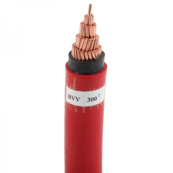 Solid Single Core 35mm Copper Conductor H05V-U Nya Cable