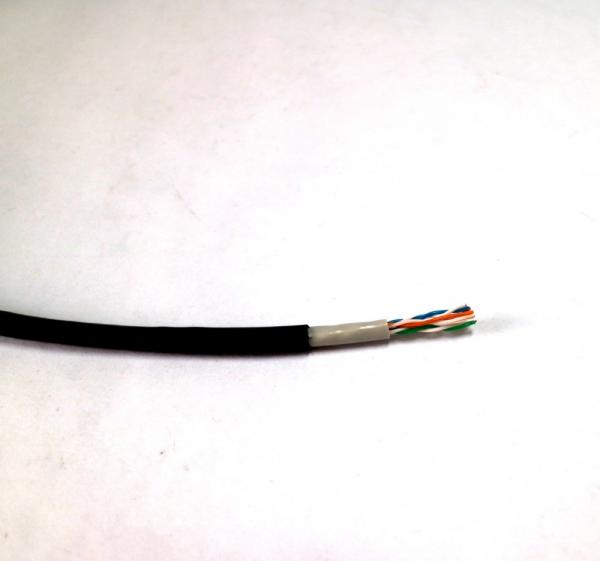  China Telecommunication Waterproof CMX Direct Burial Outdoor Cat5e Cable supplier