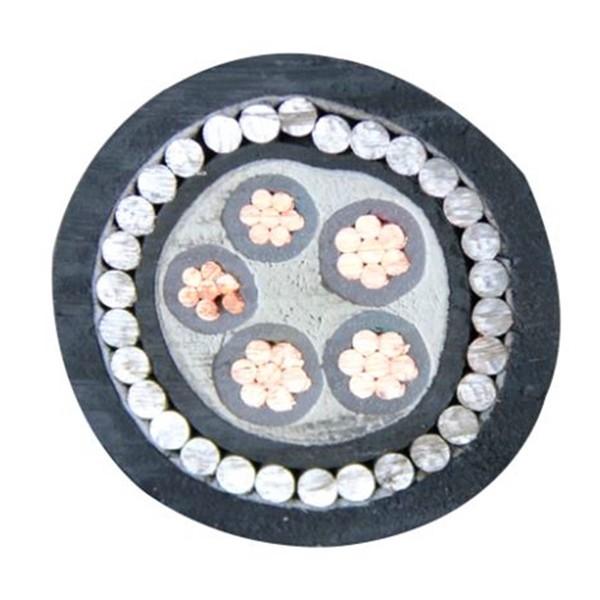 YJV32 Armoured PVC Sheathed SWA XLPE Insulated Power Cables