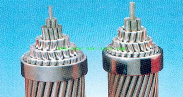 ACSR conductor with BS215 Standard