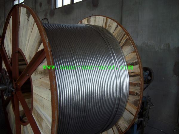  China Bare Aluminium ACSR Conductor for ASTM BS IEC DIN Standards supplier