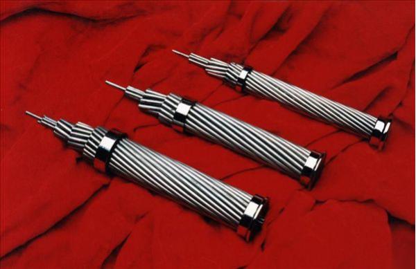 Bare Aluminium Conductor Steel Reinforced for Transmission Line Use