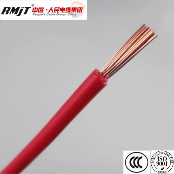  China 0.5mm 1.0mm 1.5mm 2.5mm PVC Insulation Electrical Wire and Cable supplier