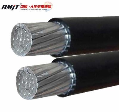 Aerial Bounded Cable (ABC Cable) Duplex Service Drop-Aluminium Conductor