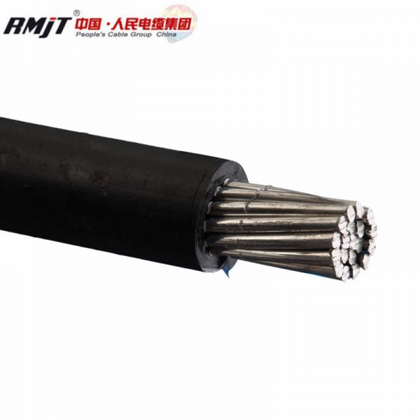All Aluminium Conductors Type 8 PVC Insulation (AAC/PVC) with DIN 48210/BS 6485