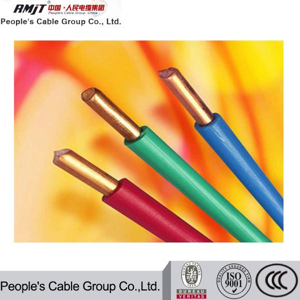 High grade Twin&Earth electrical power cable with CCC Certificate