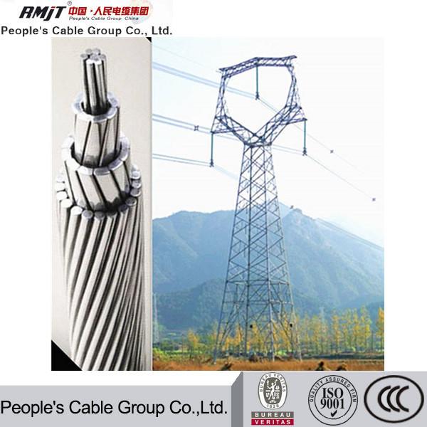  China Hot selling competitive price 1/0 2/0 3/0 4/0 AWG AAC Conductor with ASTM B231 supplier