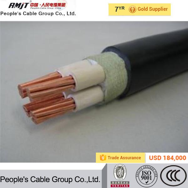  China People’s Cable Group Hot selling Competitive price1*300mm2 Singel Core XLPE Armoured Power Cable supplier