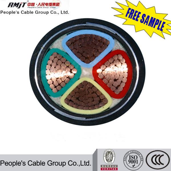  China People’s Cable Group Low Smoke Multicore Yjv, Yjy, Yjlv, Yjly Power Cables supplier