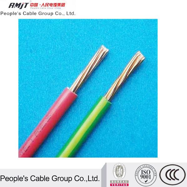  China Underground heat resistance shield electrical copper wire price Philippines supplier
