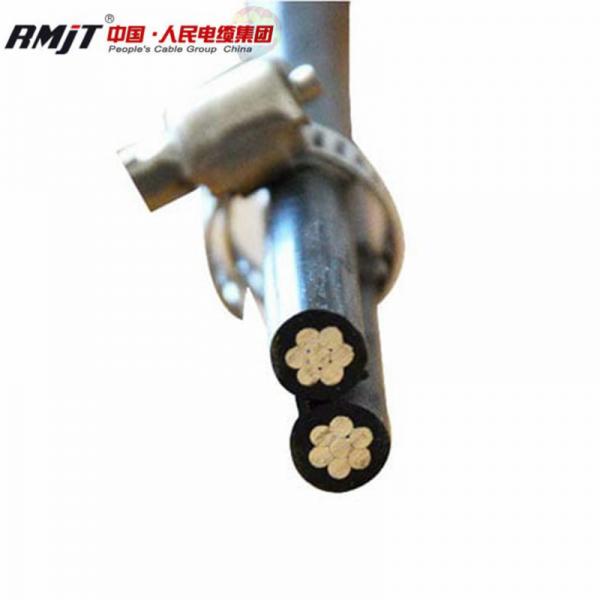 10KV 22KV 33KV Electric Overhead Cable Aerial Bundle Conductor Material ABC cable