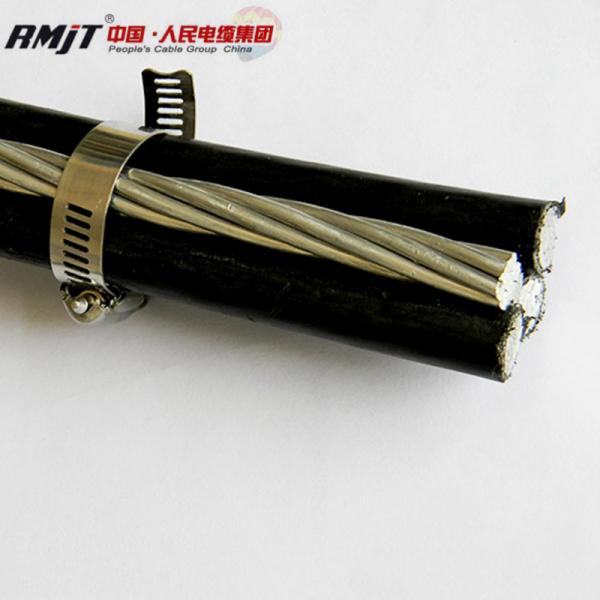  China ABC Cables Overhead Aerial Bundle Cable Aluminum Aerial Cable 25mm 35mm 50mm supplier