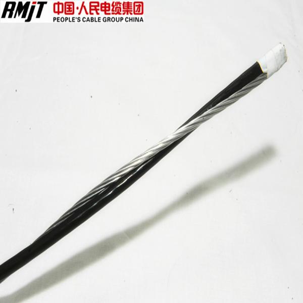 High voltage xlpe power cables bare aluminium conductor AAC / ABC cable