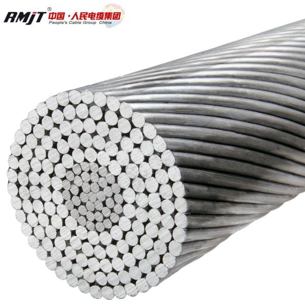  China Manufacturer High Quality Aluminum AAC and Bare Overhead AAAC Conductor supplier