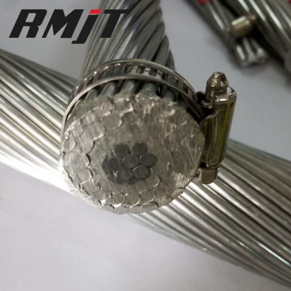  China Overhead AAC/AAAC/ACSR/ACAR aluminum conductor steel reinforced bare conductor for transmission line supplier