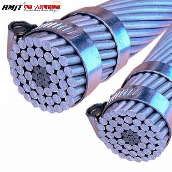 China Overhead AAC/AAAC/ACSR/ACAR Bare Conductor Electrical Cable Size Aluminum Conductor Cable supplier