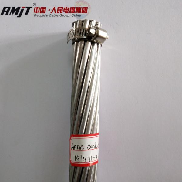  China Overhead Bare Aluminum Conductor All Aluminum AAC Conductor AAC Cable supplier