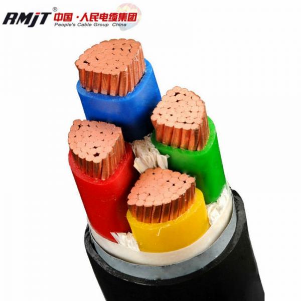  China Power Cord Cable Cheap Wholesale High Voltage DC Electrical Power Cable supplier
