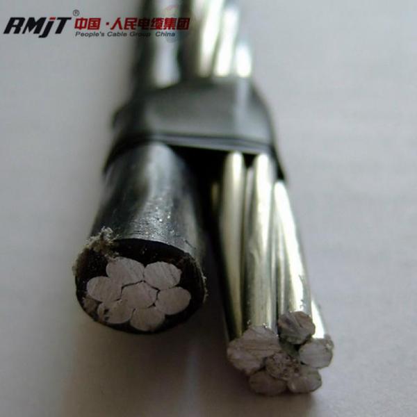  China Triplex Service Drop Aluminum Conductor ABC Aerial Bundle Cable Overhead Insulated Power Cable Electric Wire Low Voltage supplier