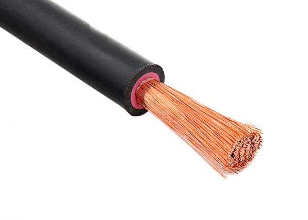 0.38KV Tough Rubber Sheathed Cable Flexible Copper Conductor