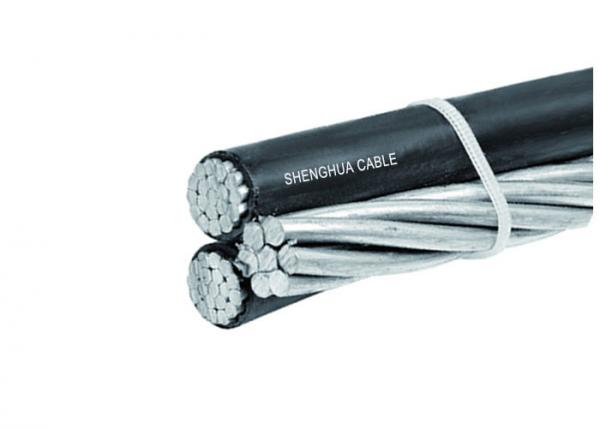 0.6/1(1.2)kV AL/XLPE(PE) Insulated Aerial Bundled Cable Without Street Lighting Conductor