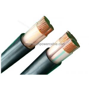 0.6 / 1 kV Low Voltage Copper N2XY XLPE Insulated Power Cable 500-1000 Meter Per Drum