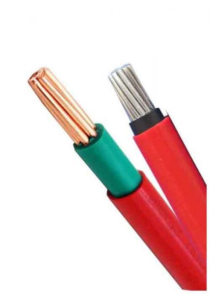 0.6/1kV Copper Aluminum CCA Conductor PVC Insulated Cables PVC Sheathed LV Cables
