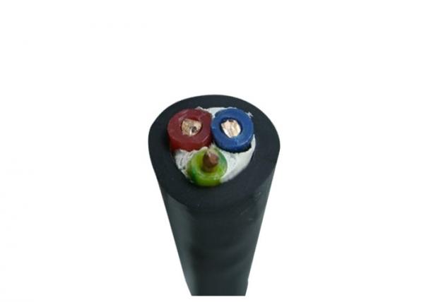 0.6/1kV Cu XLPE Insulated PVC Sheathed Power Cable With Black Jacket