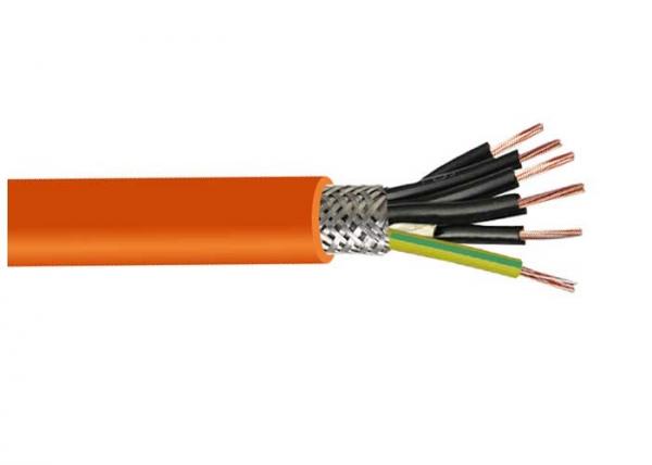  China 0.6/1kV Low Smoke Zero Halogen Cable ROHS CE Certified CU / XLPE supplier