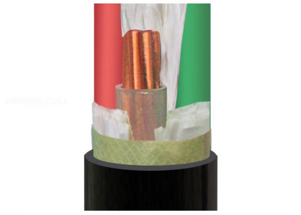 0.6/1kV Low Voltage Copper XLPE Insulated Power cable Electrical cable