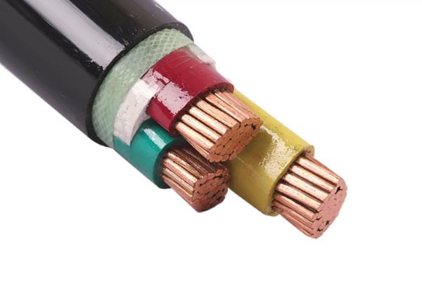 0.6/1kV Multi Core Electrical Armored Cable Copper Conductor for Underground