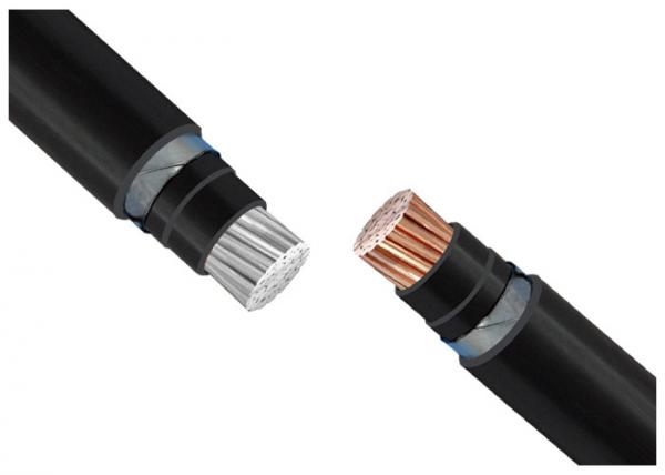 0.6/1kV Single Phase Armoured Electrical Cable Copper/Aluminum/XLPE/PVC/AWA/STA Electric Power Cable