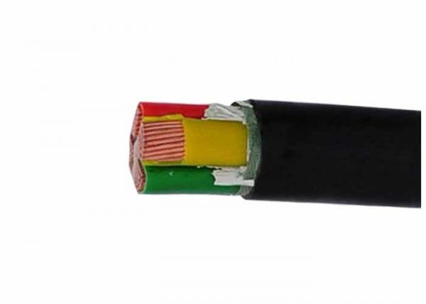 0.6/1kV XLPE Insulated Power Cable Muti-Cores for Power Transmission KEMA